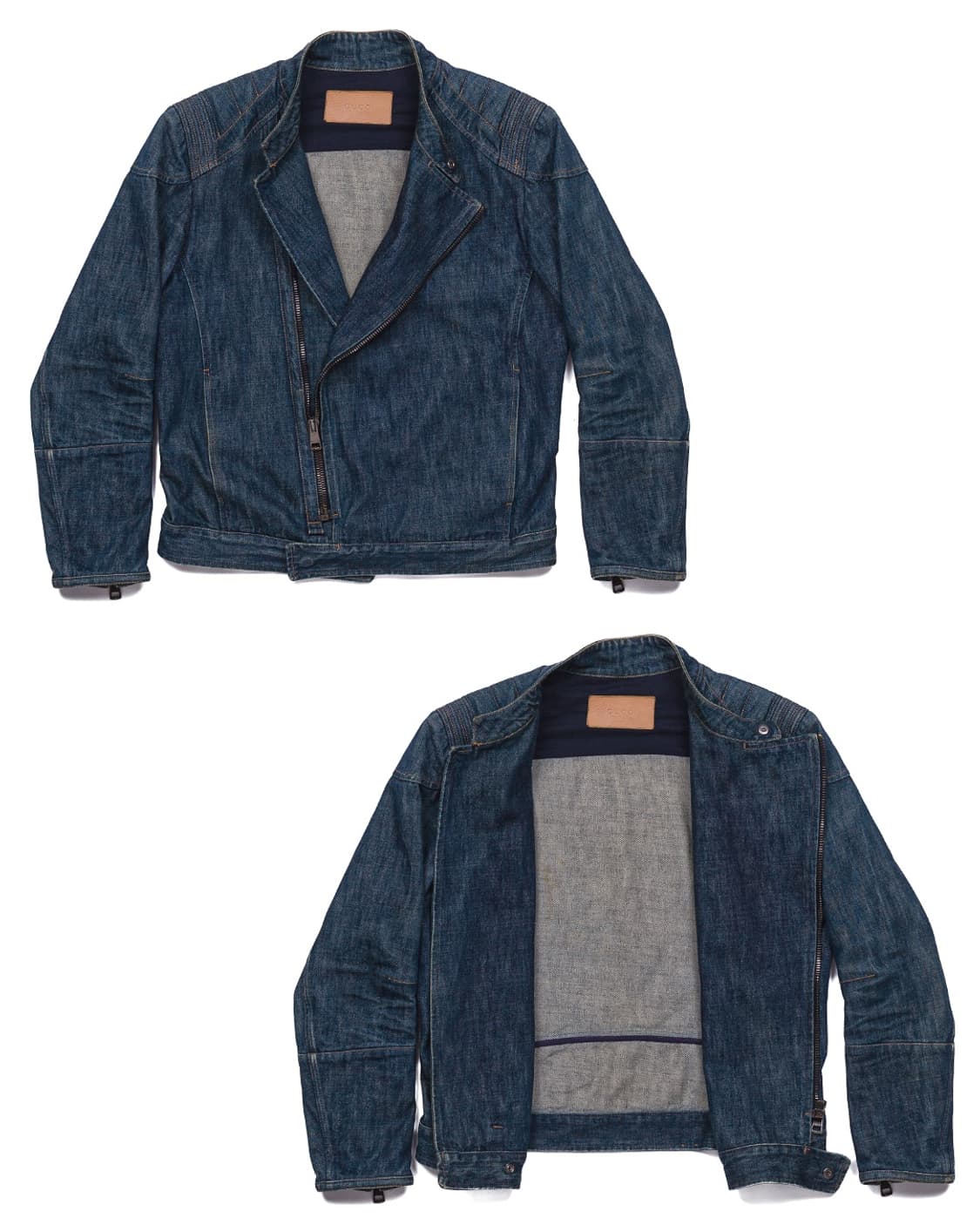 (2002) 런웨이 구찌 톰포드 데님라이더 상품이미지3