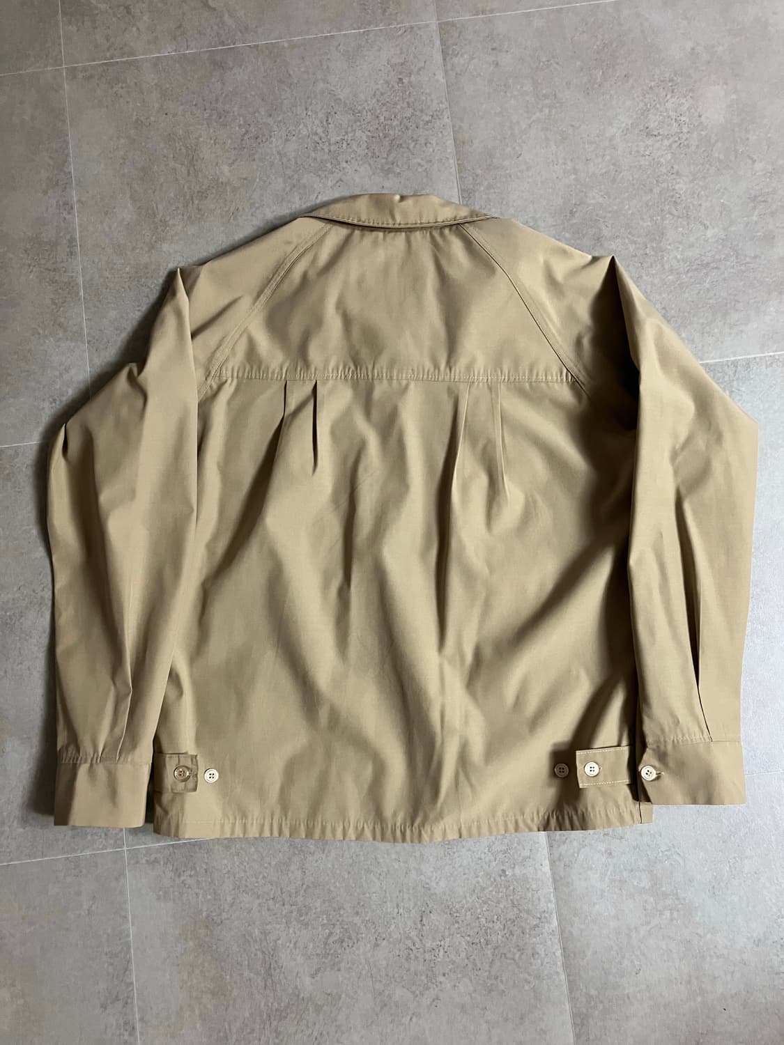 70s 맥그리거 드리즐러 자켓 상품이미지4