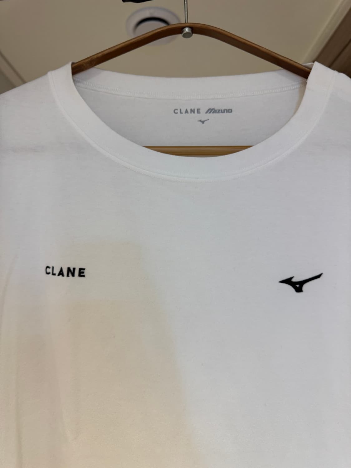 CLANE 미즈노 콜라보 티셔츠 (한번착용) 상품이미지5