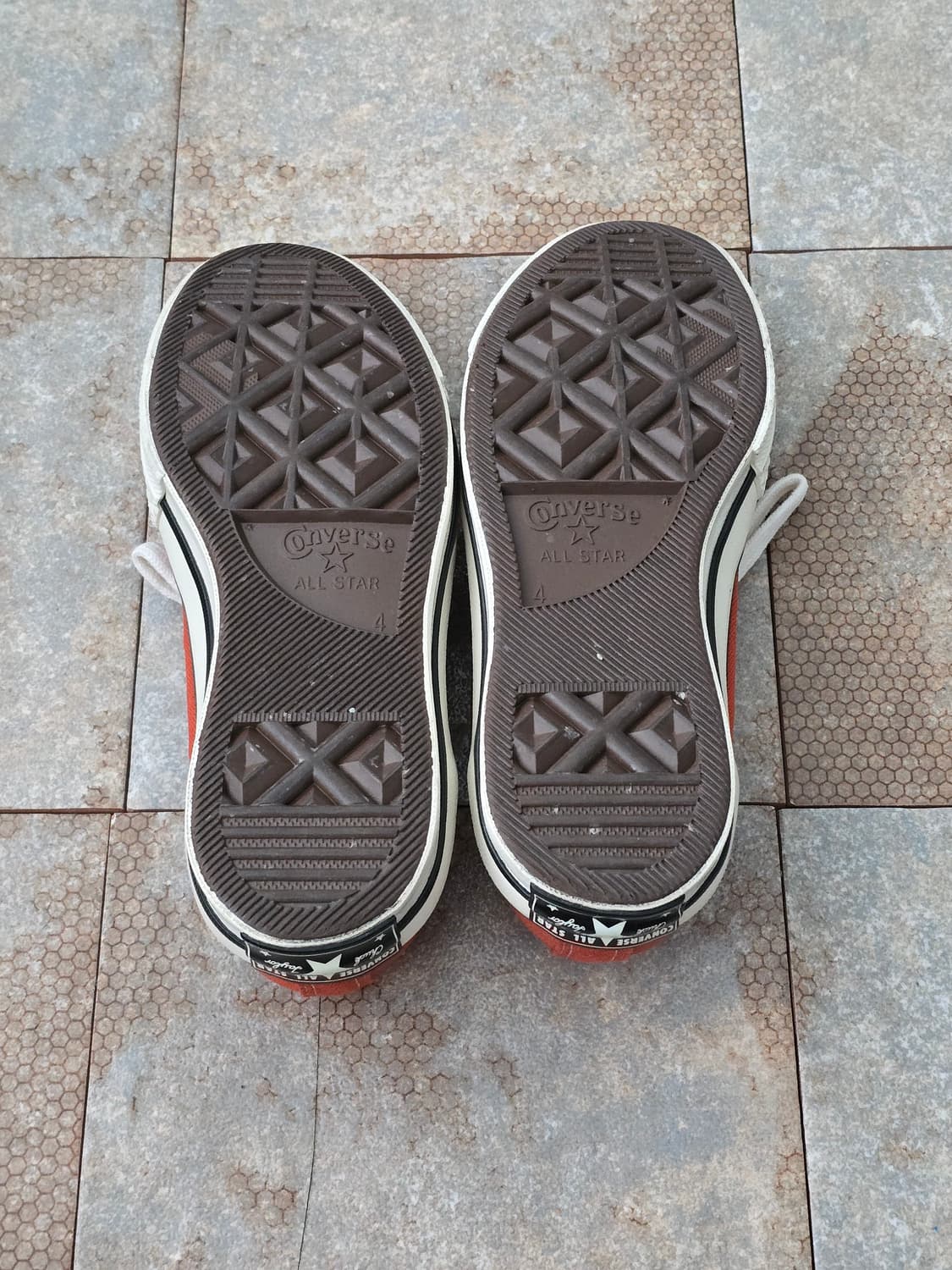 (230)컨버스 척 70 시즈널 캔버스 베네시안 러스트 상품이미지8