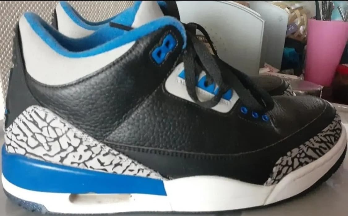 조던3 스포츠블루  상품이미지1