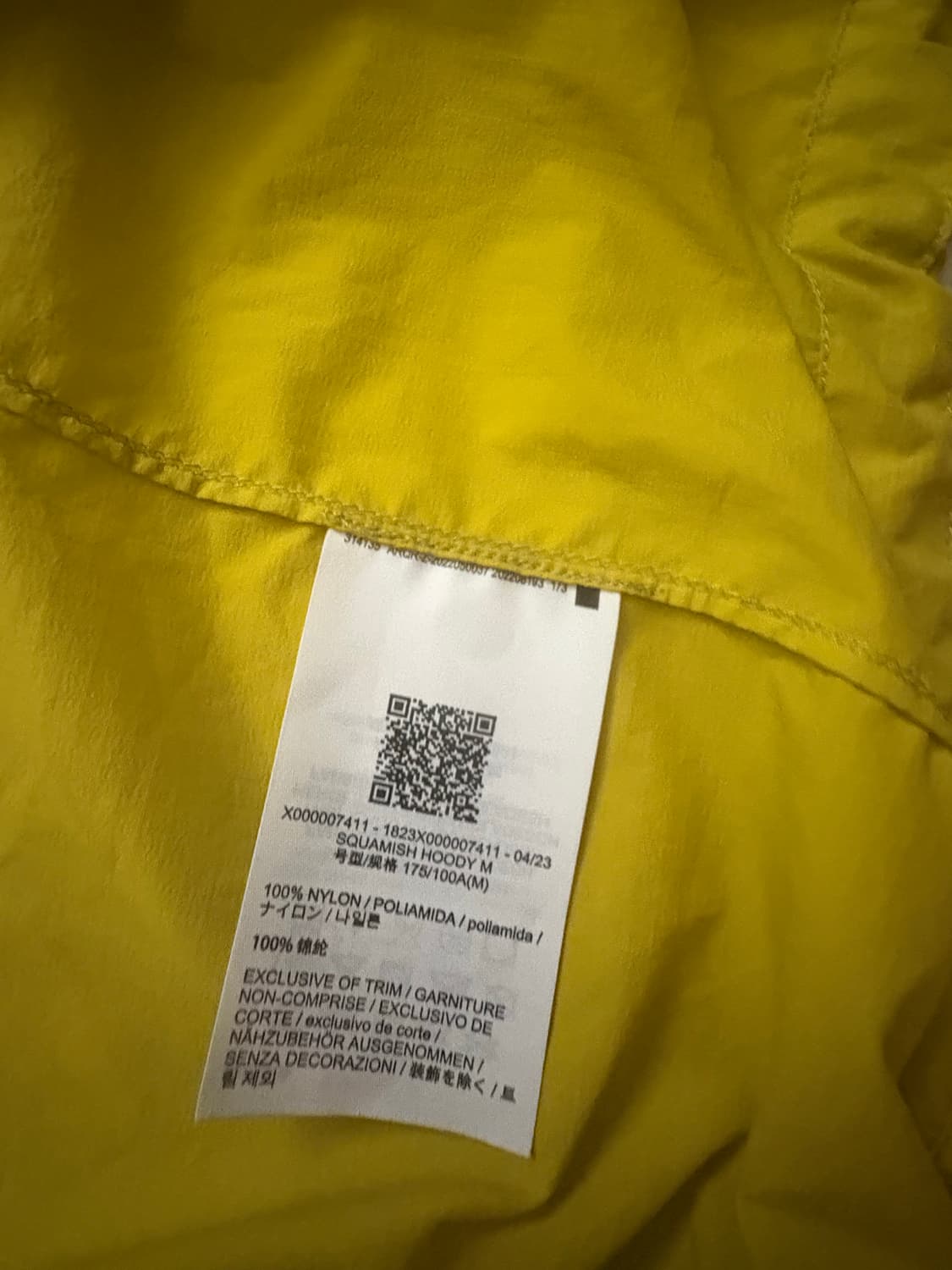 아크테릭스 스쿼미시 후디 램파이어 상품이미지6