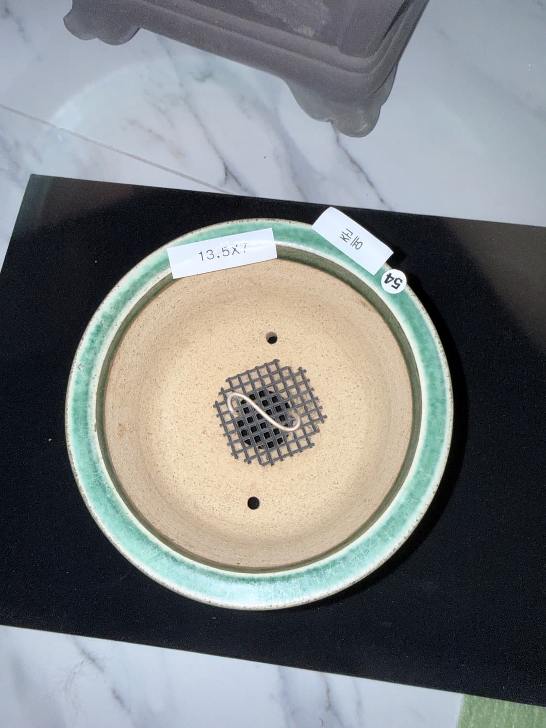 분재화분-국산 예준 13.5cm x 7cm 상품이미지2