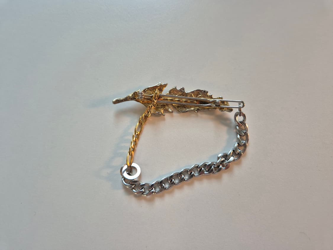 블레스 헤어핀 팔찌 상품이미지2