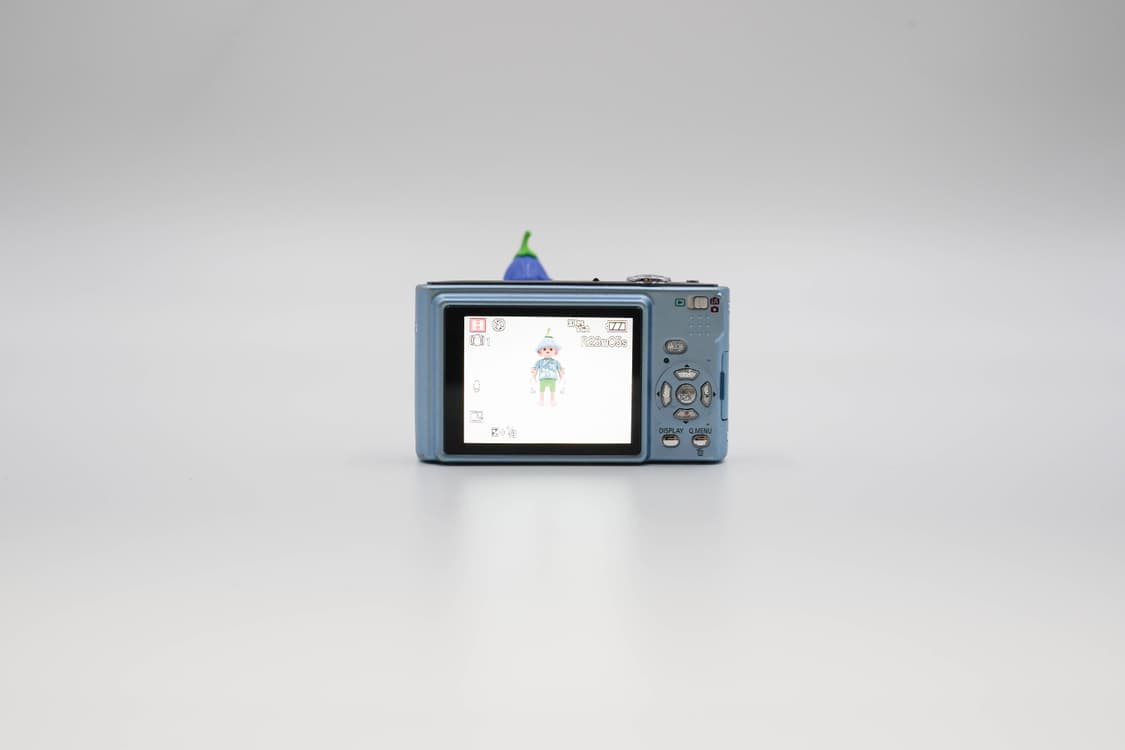 Panasonic LUMIX DMC-FS5 (파나소닉  DMC-FS5) 상품이미지2