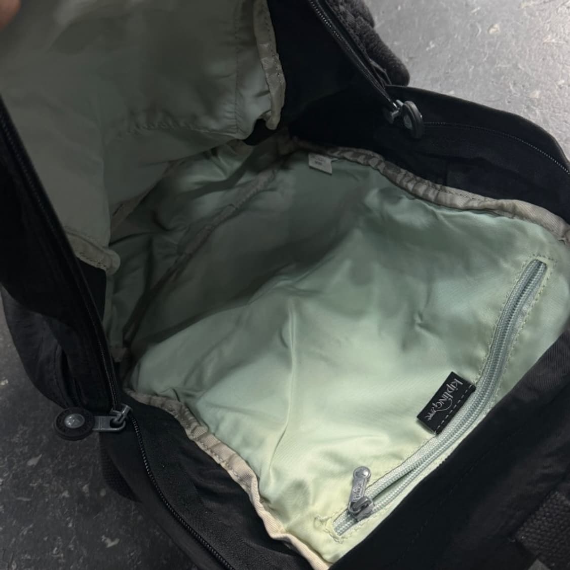 키플링 백팩  상품이미지5