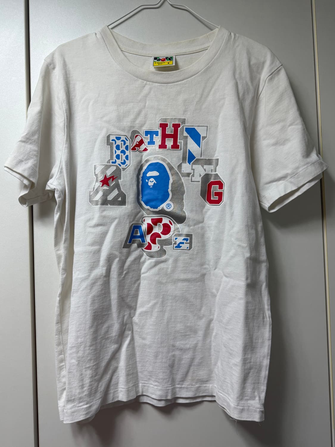 베이프 반소매 상품이미지1