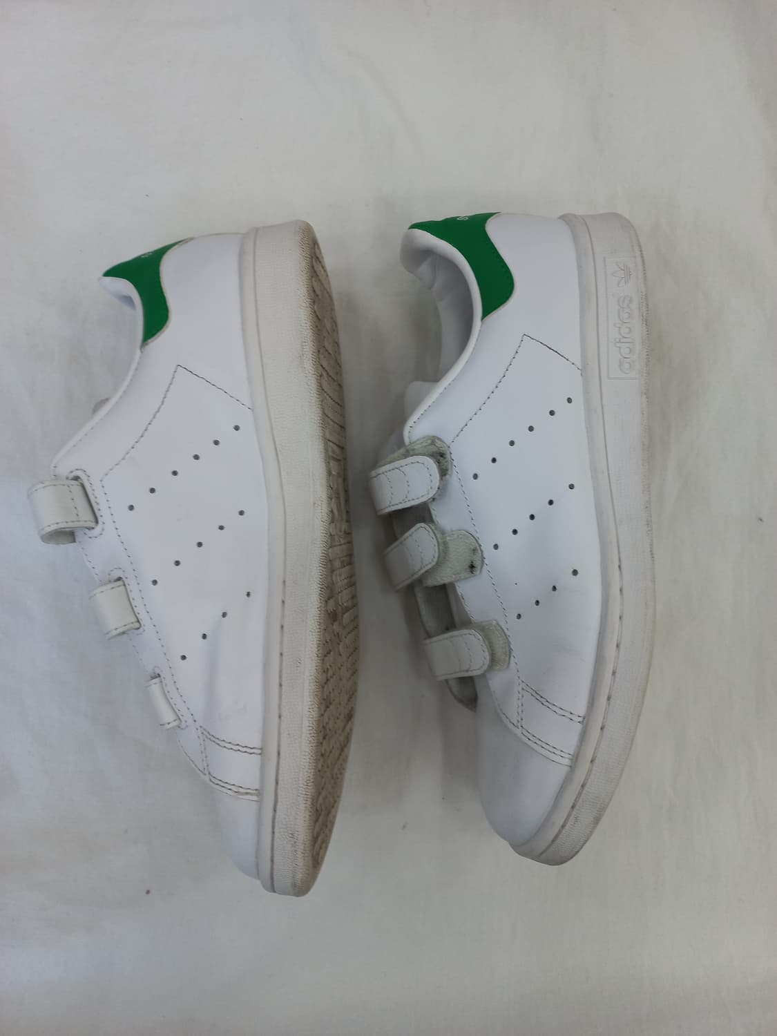 아디다스 스탠 스미스 벨크로 235 상품이미지2