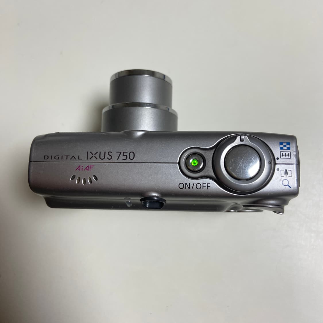 캐논 익서스 750 디지털 카메라 상품이미지3