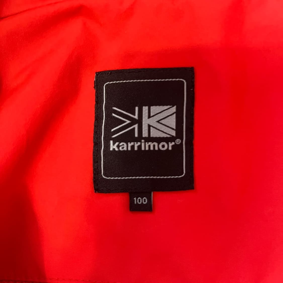 Karrimor 바람막이  상품이미지3