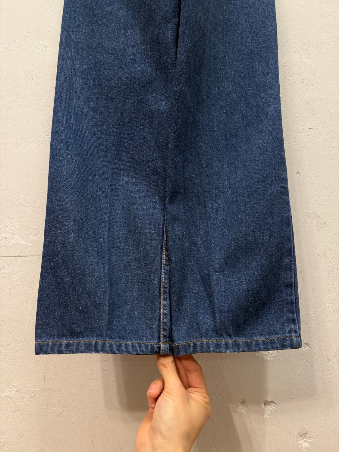 90s USA Levi’s 510 Slim Straight Denim P 상품이미지4