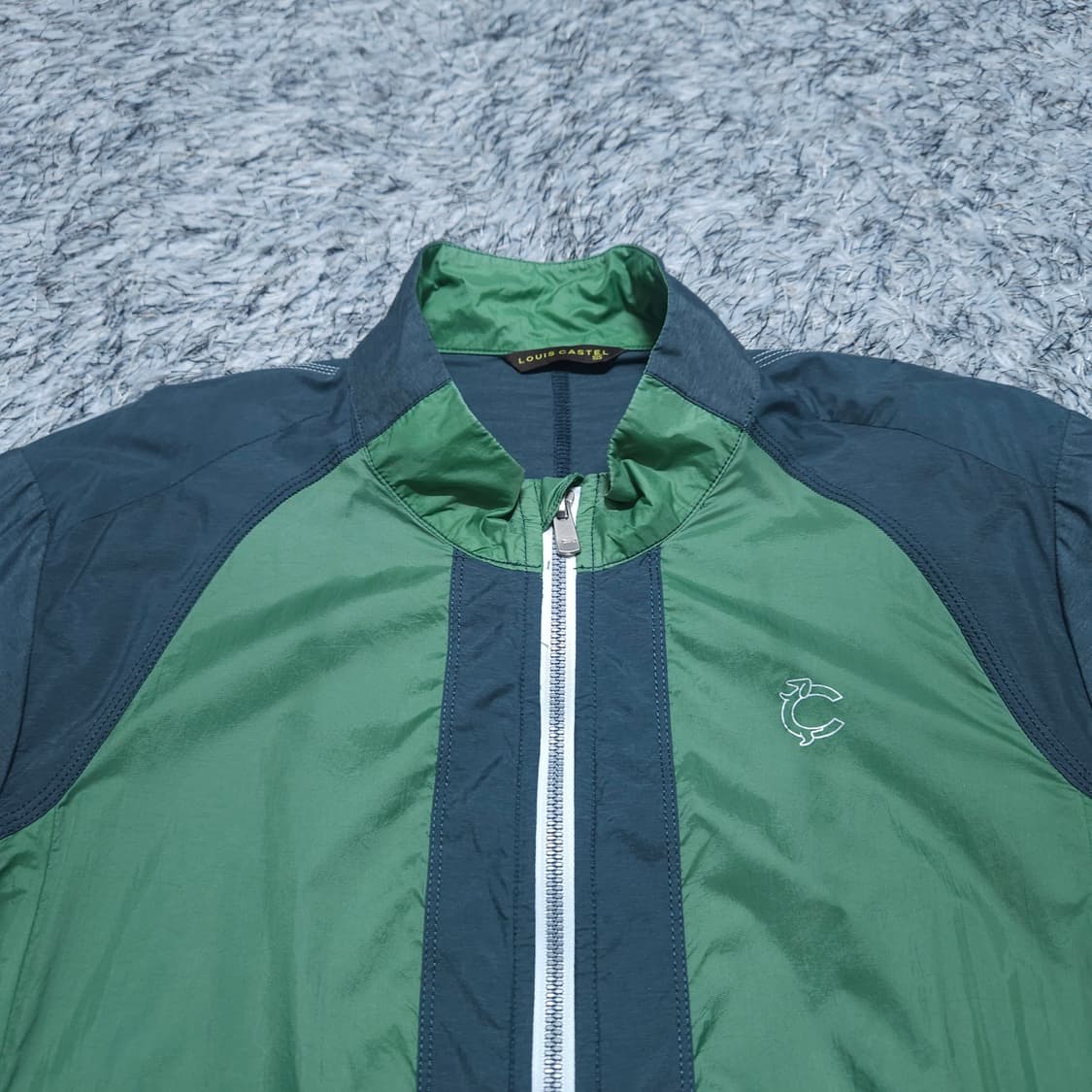 루이까스텔)105 남자 경량바람막이자켓 / 왕눈이샵 상품이미지3