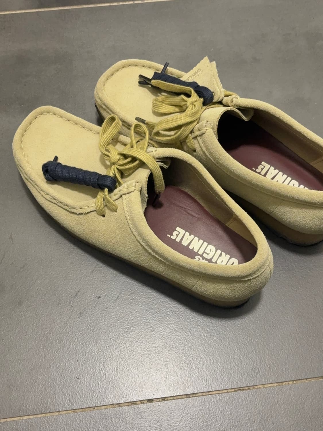 클락스 왈라비 상품이미지2