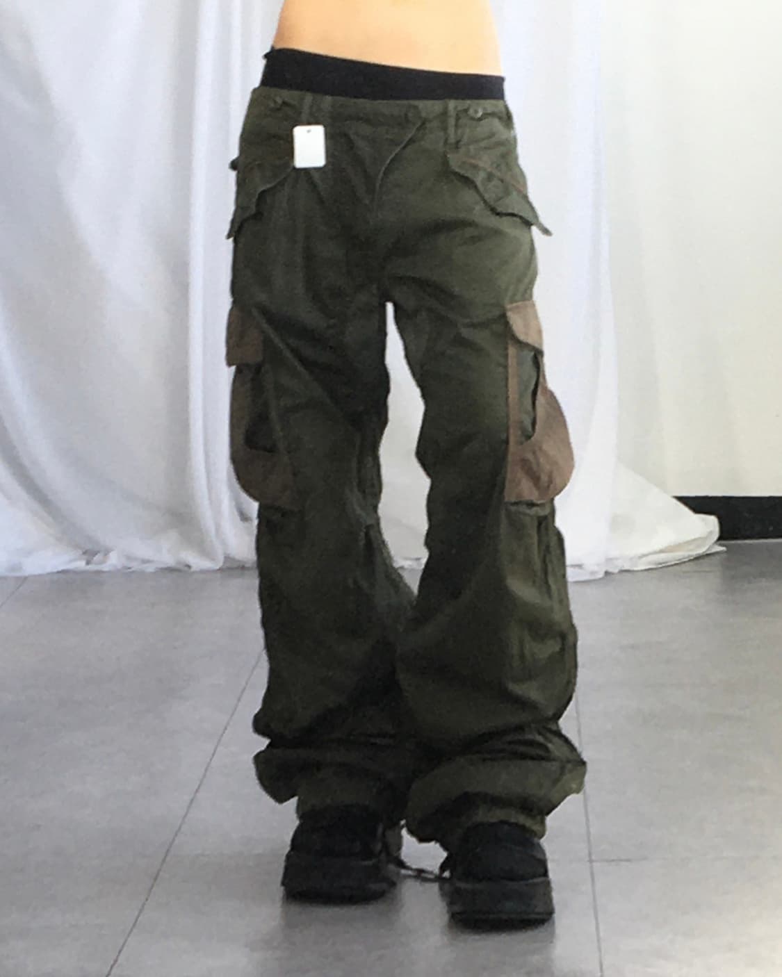 Goa military cago pants 상품이미지1
