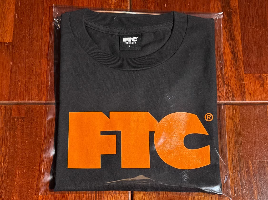 [L] FTC 티셔츠 | OG Logo S/S Tee 상품이미지2