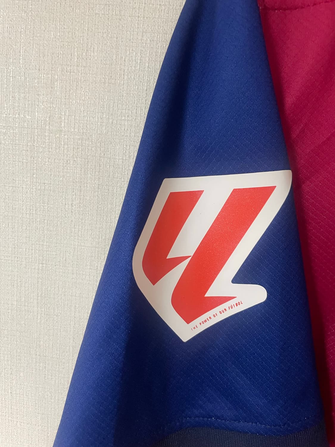 바르셀로나x콜드플레이 야말 유니폼 oem 상품이미지3