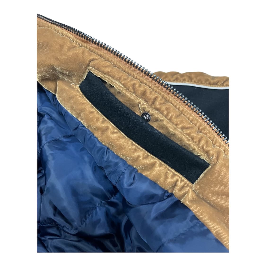 NBA 미네소타 팀버울프 벨벳 자켓 M 상품이미지6