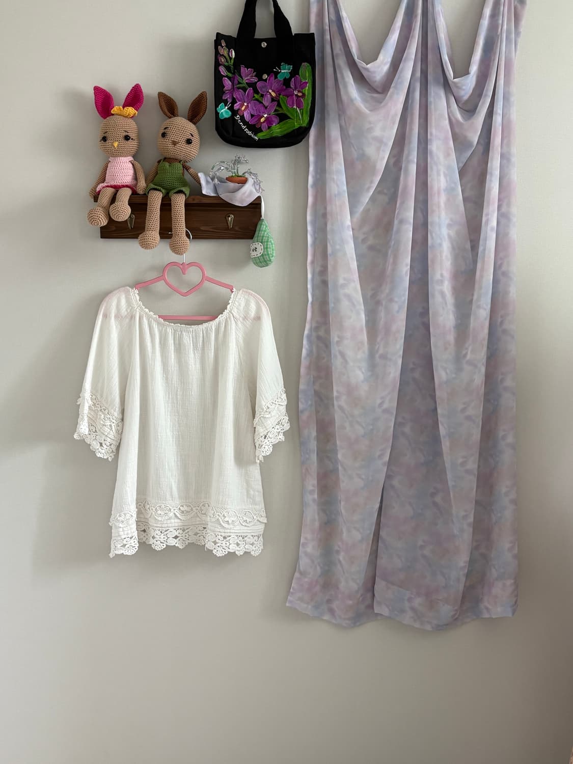 어스뮤직 블라우스 상품이미지5