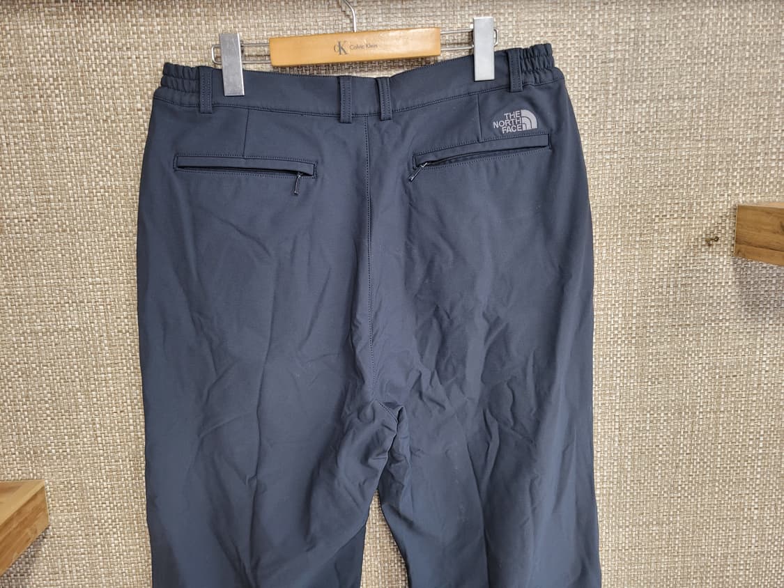 XL 35~36인치 노스페이스 기모 바지 등산 아웃도어  상품이미지3