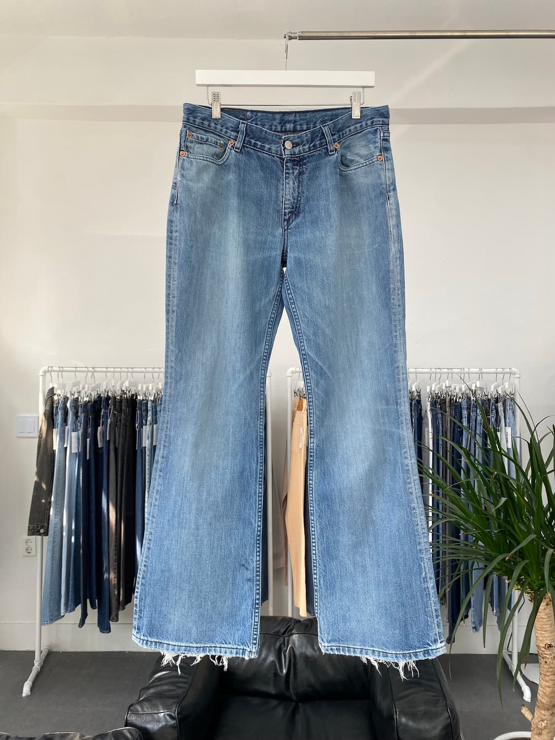 리바이스529 Boots Cut 00s 32사이즈 a5486 상품이미지1