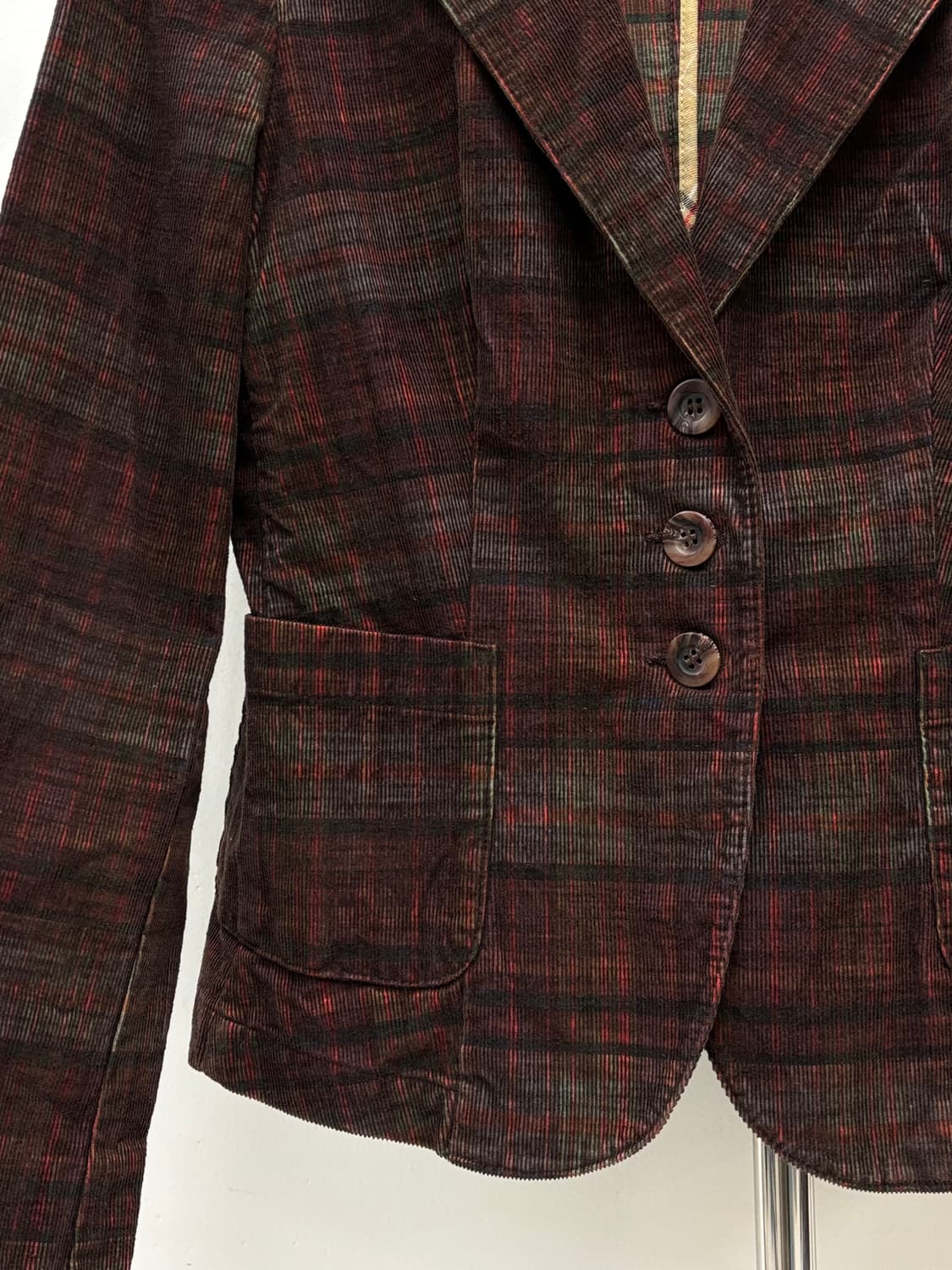 빈티지 시슬리 자켓 블레이저 상품이미지9