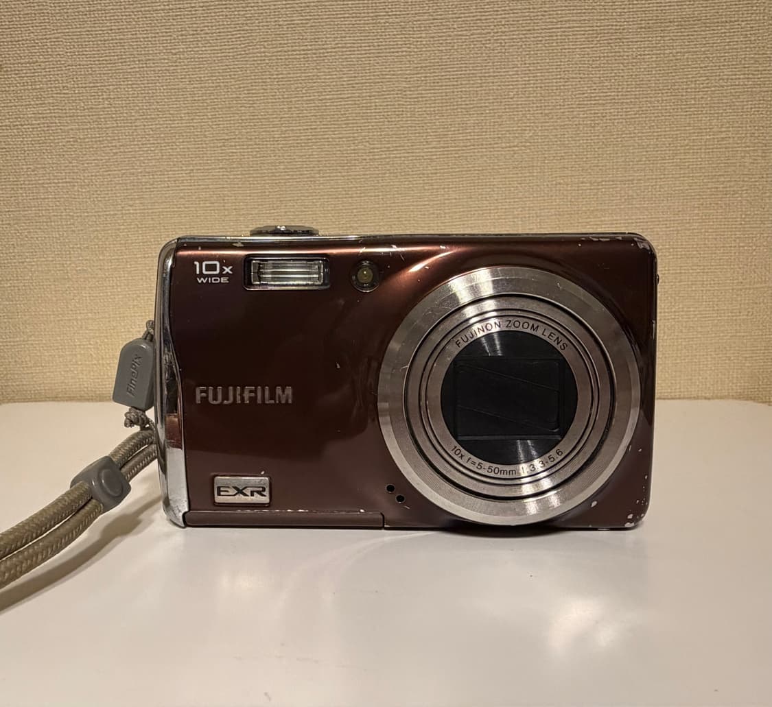 [아일릿 원희/작례O] 후지필름 파인픽스 f70exr 디카 상품이미지2