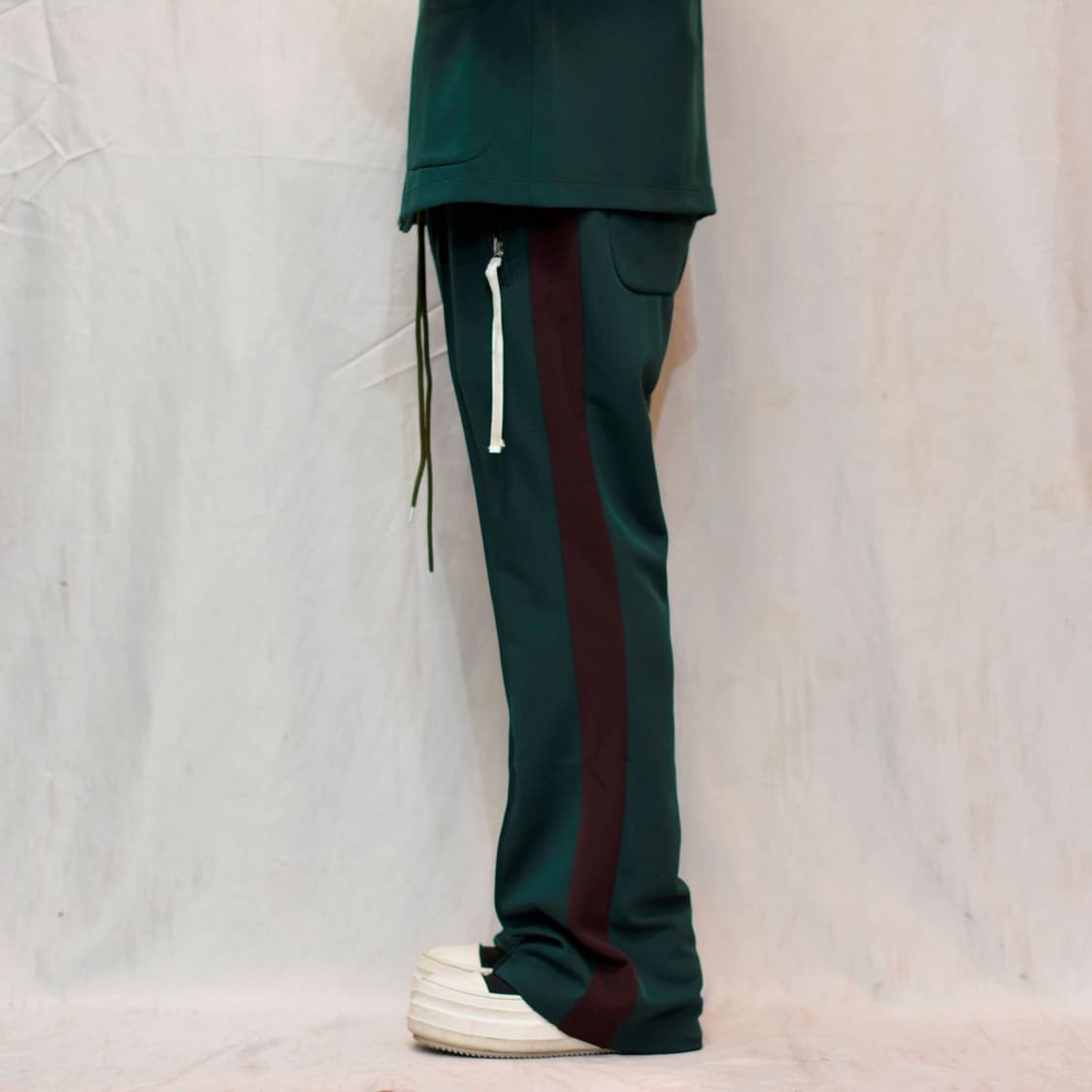 파세타즘 플레어 져지 팬츠 상품이미지8