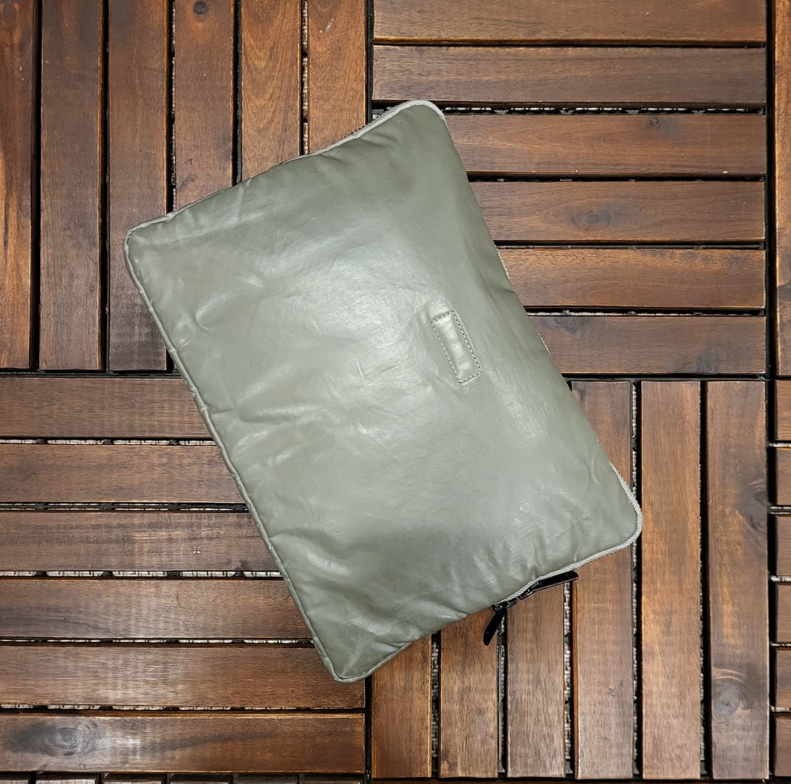 스톤 아일랜드 X 요시다 포터 도큐먼트 케이스 상품이미지7