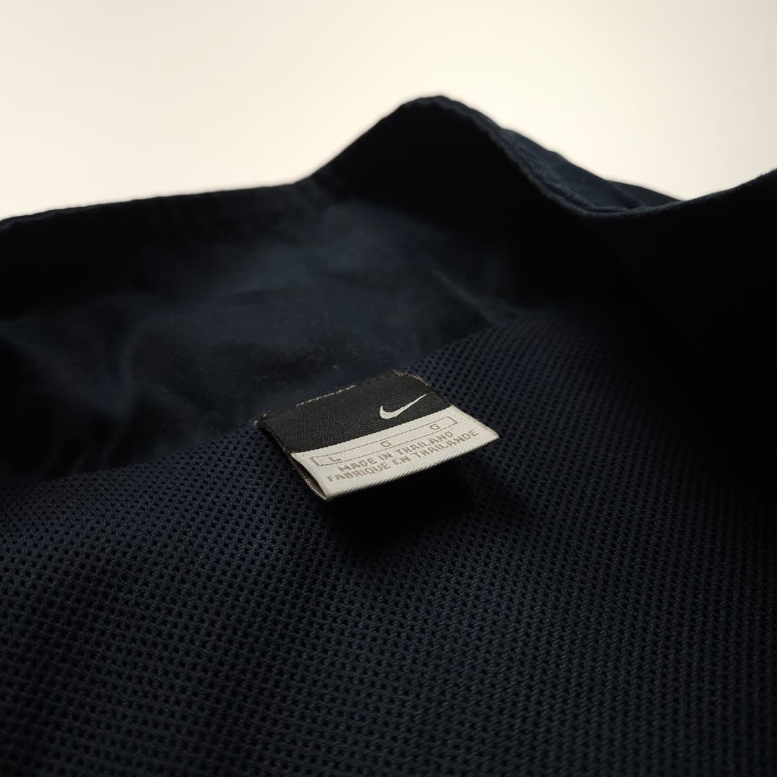 00s 나이키 올드스쿨 박시핏 투웨이 바람막이 (XL) 상품이미지7