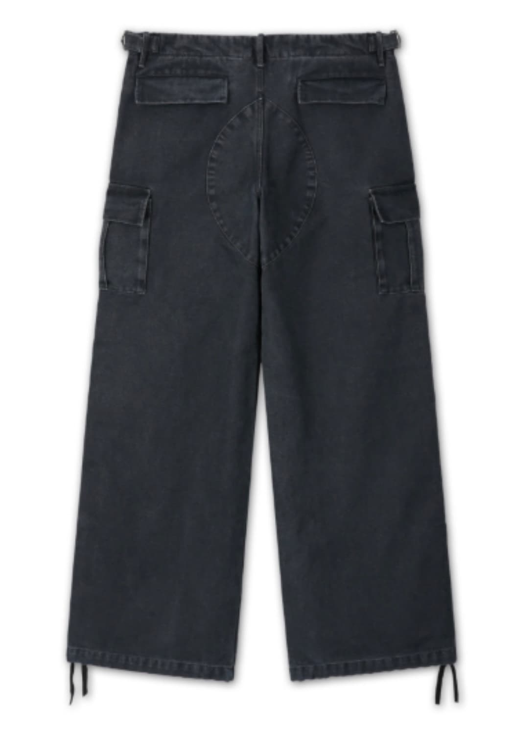 9999아카이브 Vintage Wide Cargo Pants 1Size 상품이미지2