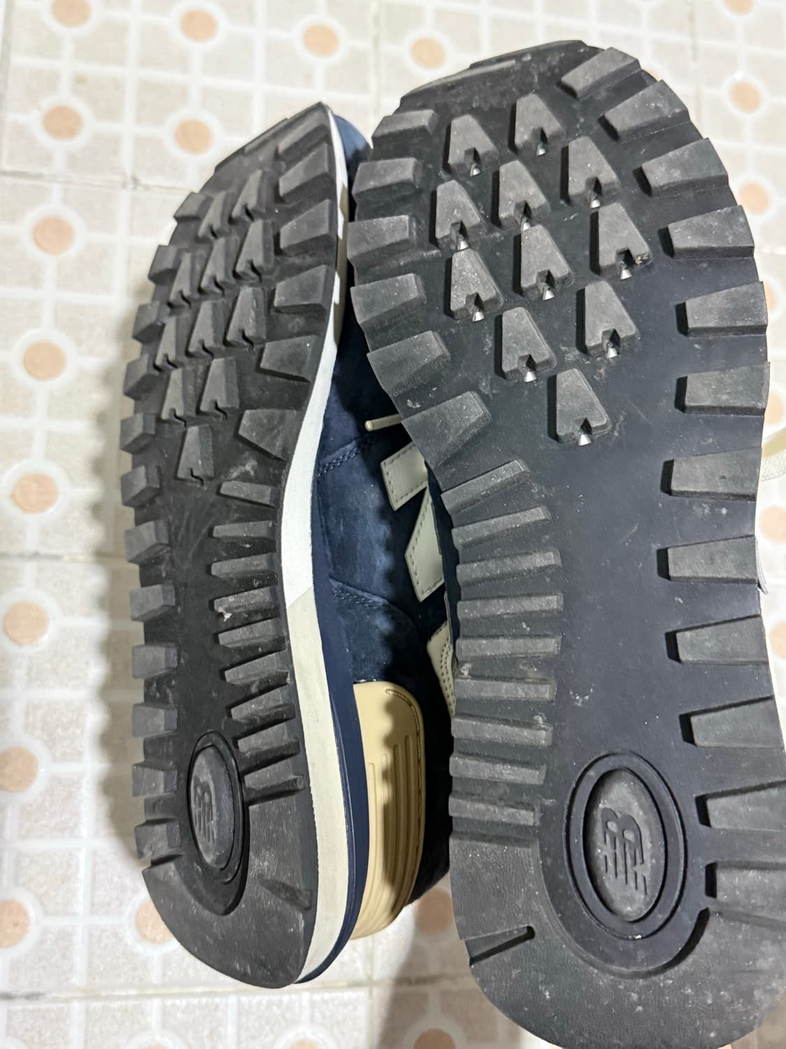 [275]뉴발란스 574 레거시 네이비 블루 상품이미지3