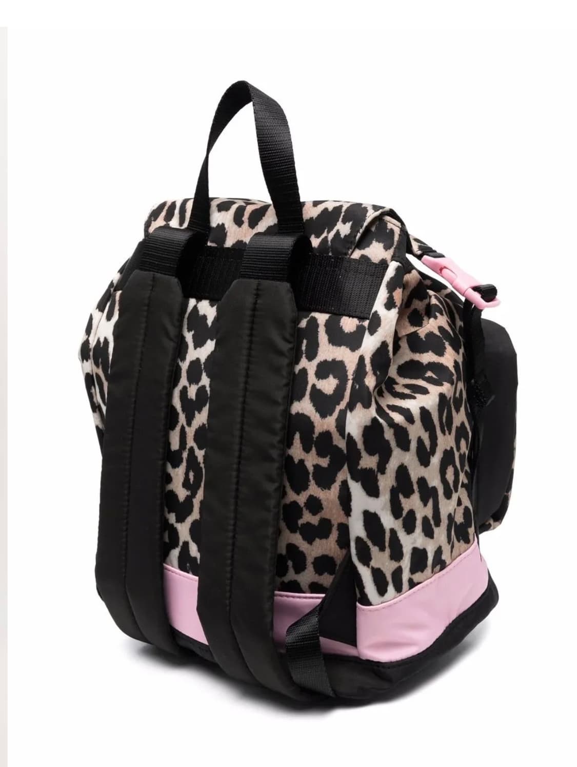 가니 ganni 레오파드 프린트 백팩  상품이미지2