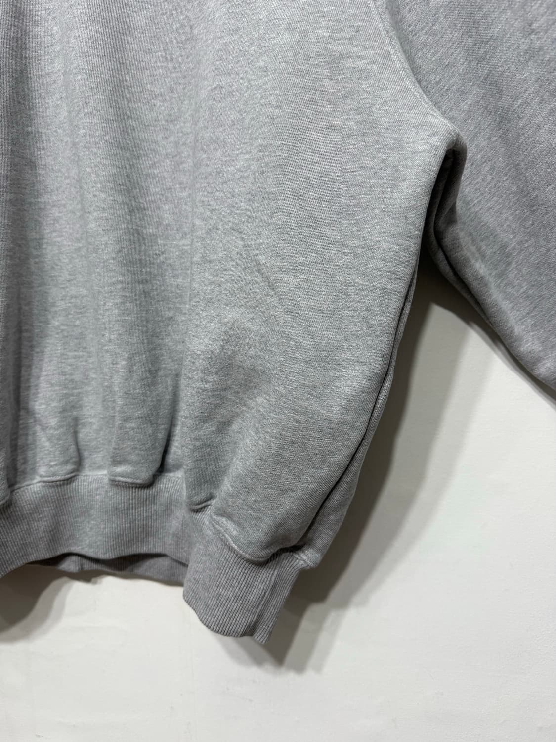 반원 아뜰리에 브이넥 맨투맨 티셔츠 free 상품이미지5