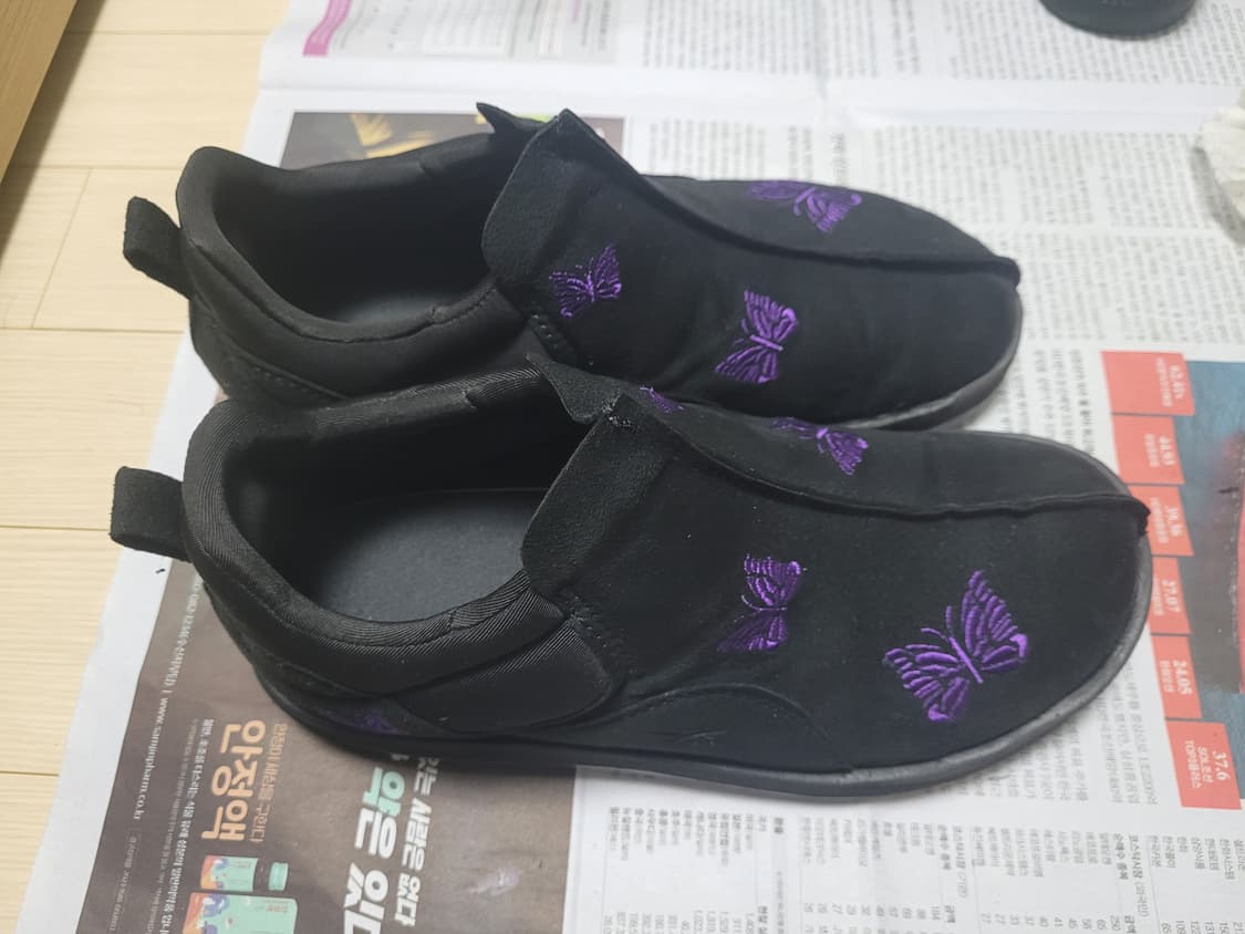 리복 니들스 비트닉 목 코어 블랙 280 상품이미지3