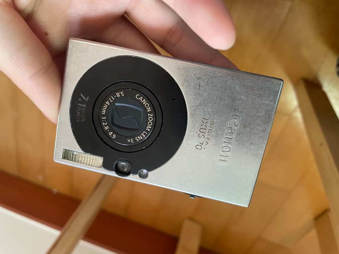 캐논 익시10 익서스70 (ixy 10 / ixus 70) 상품이미지6