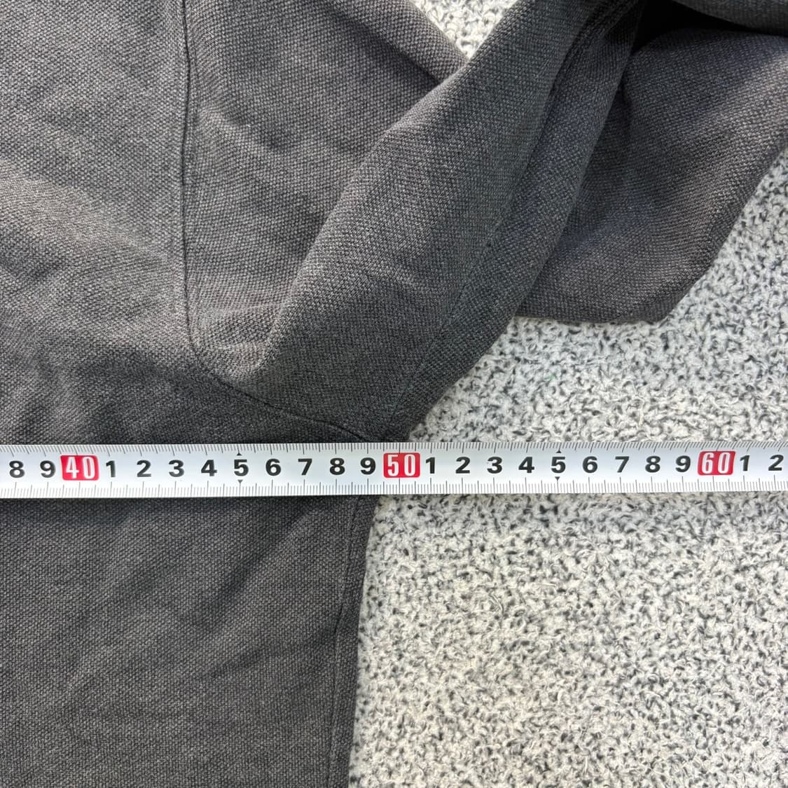 95 빈폴 긴팔 카라티 폴로셔츠 0427J 상품이미지5