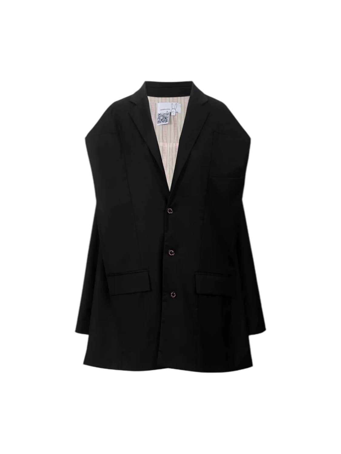 Box Wool Jacket 상품이미지2