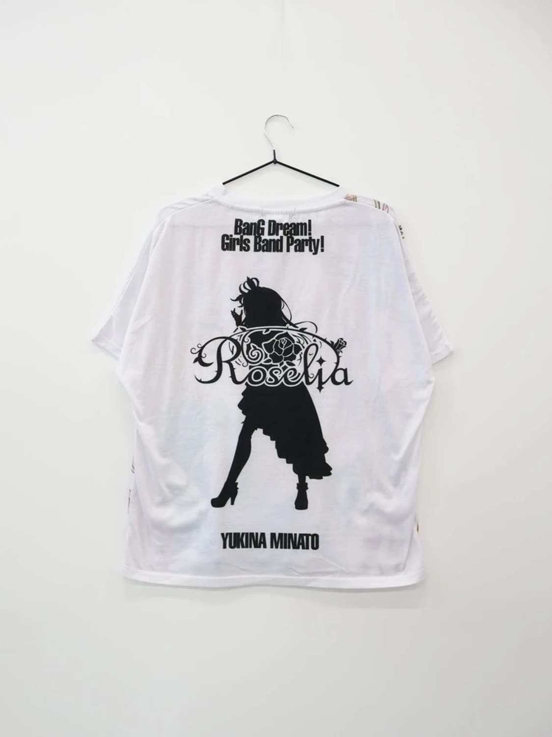 AMNIBUS Roselia Yukina Minato Tee 상품이미지5