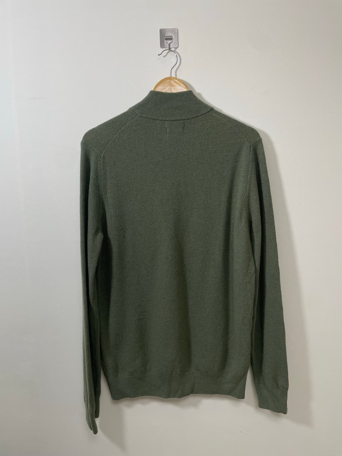 마시모두띠 집업 니트 M - K4 상품이미지2