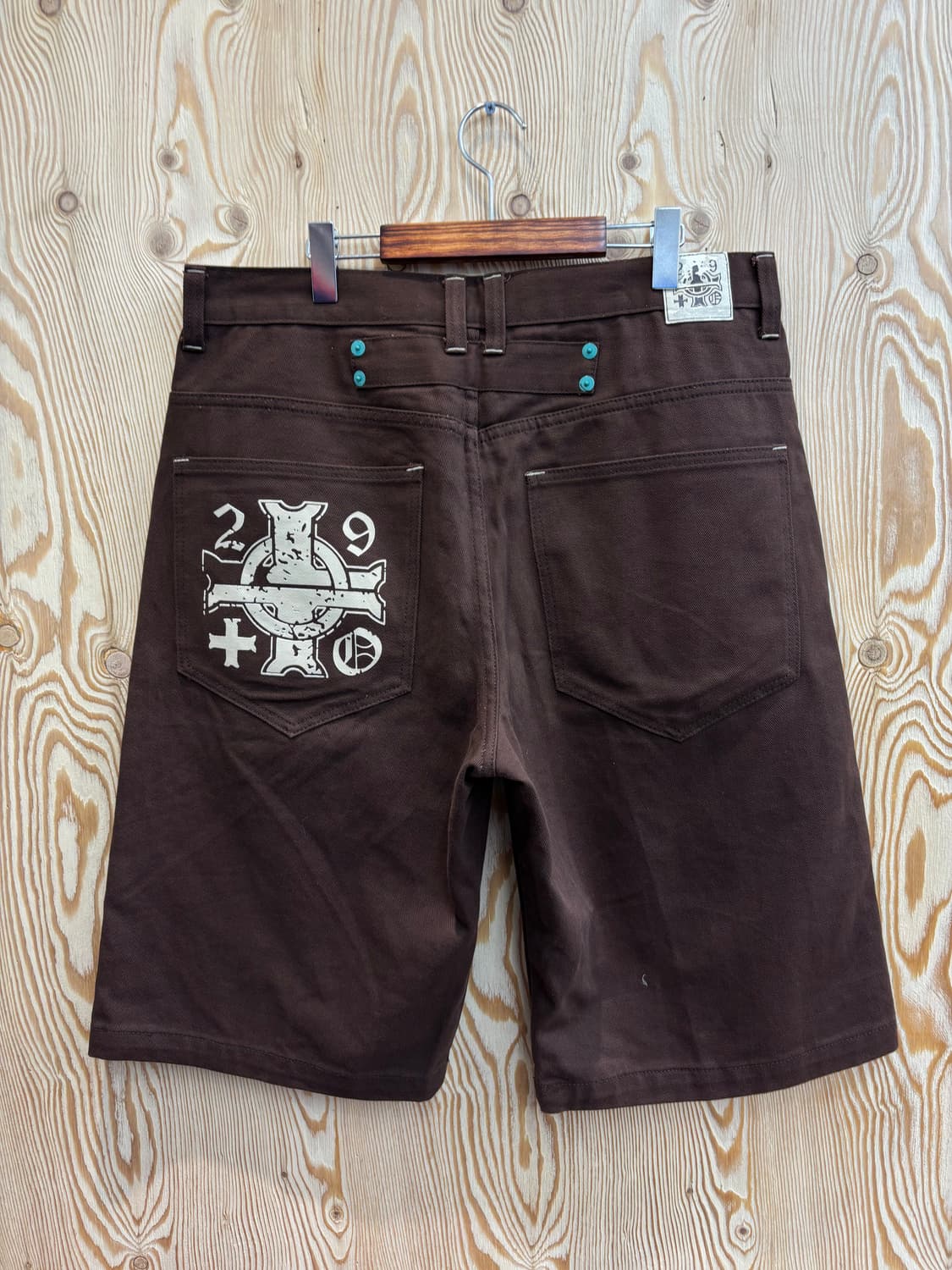 Lot 29 루니툰 반바지 상품이미지3