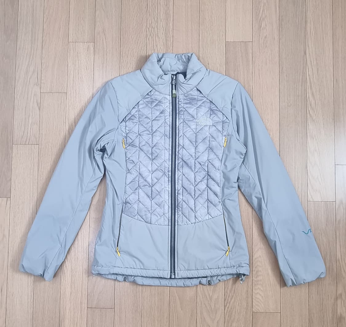 노스페이스 경량 폴리 패딩 자켓 S _ 여성 상품이미지1