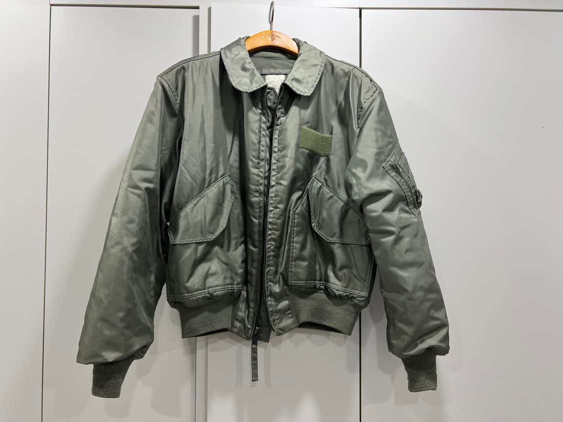 Cwu 45P자켓 xl 사이즈 상품이미지1