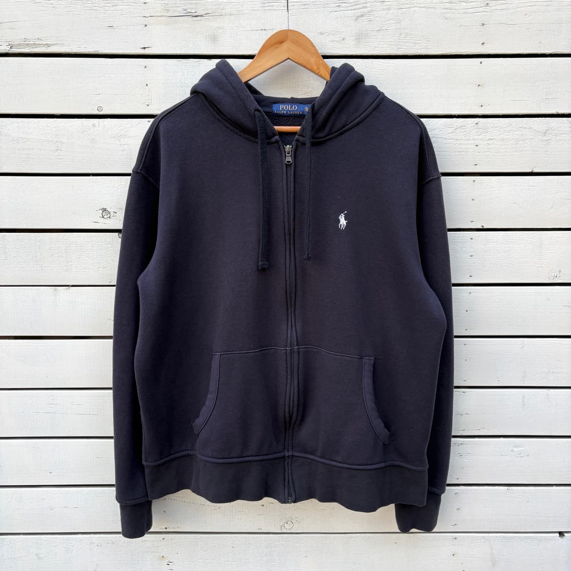 Polo 폴로 후드집업 상품이미지1