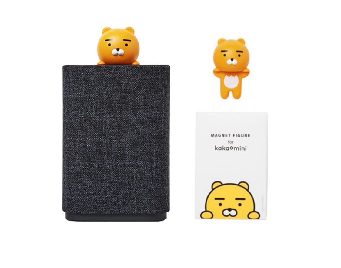 카카오프렌즈 카카오미니C AI 블루투스 스피커 (모델명: KM-1500) 상품이미지1