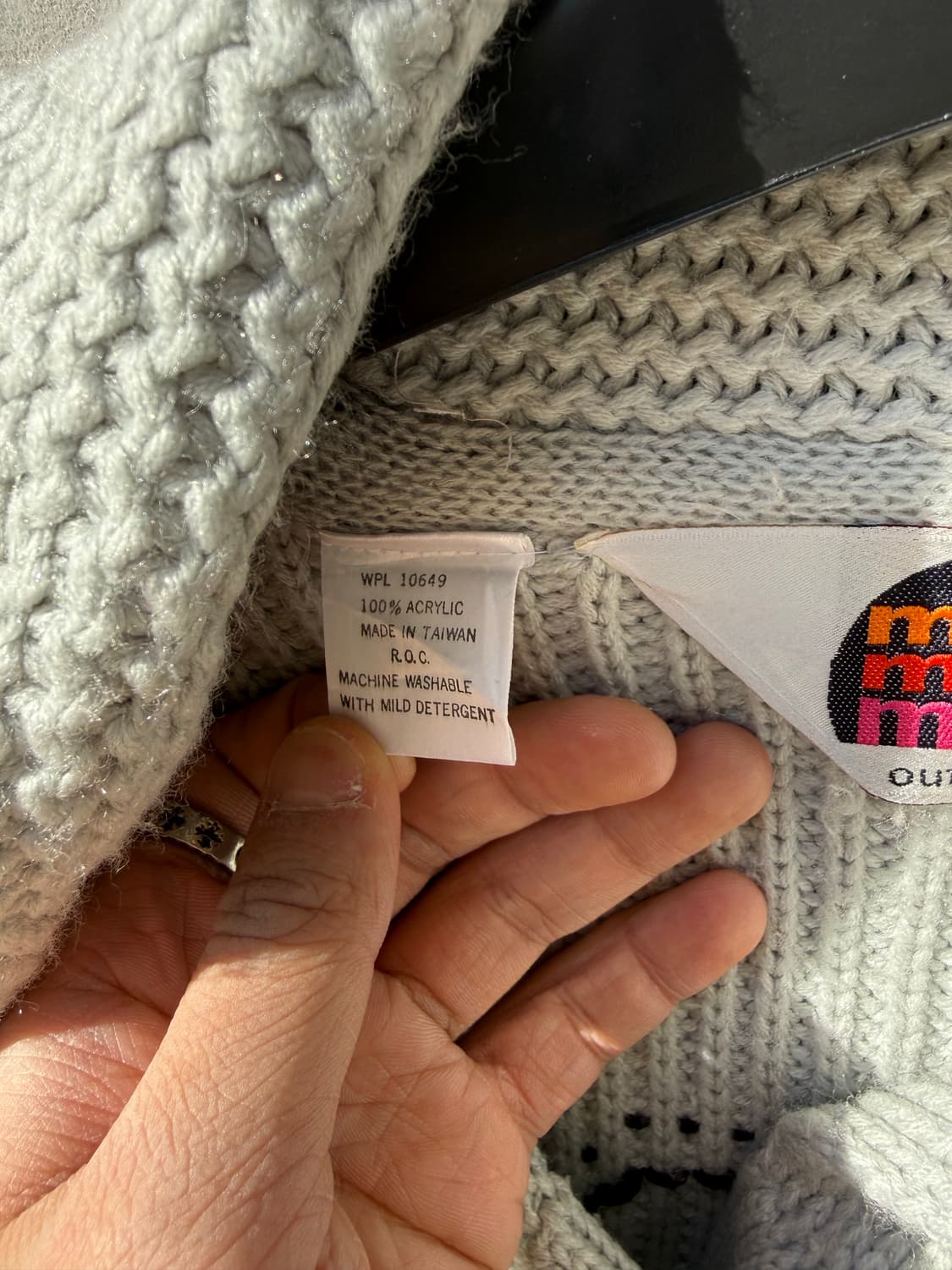 70s Horse Western Cowichan 상품이미지6