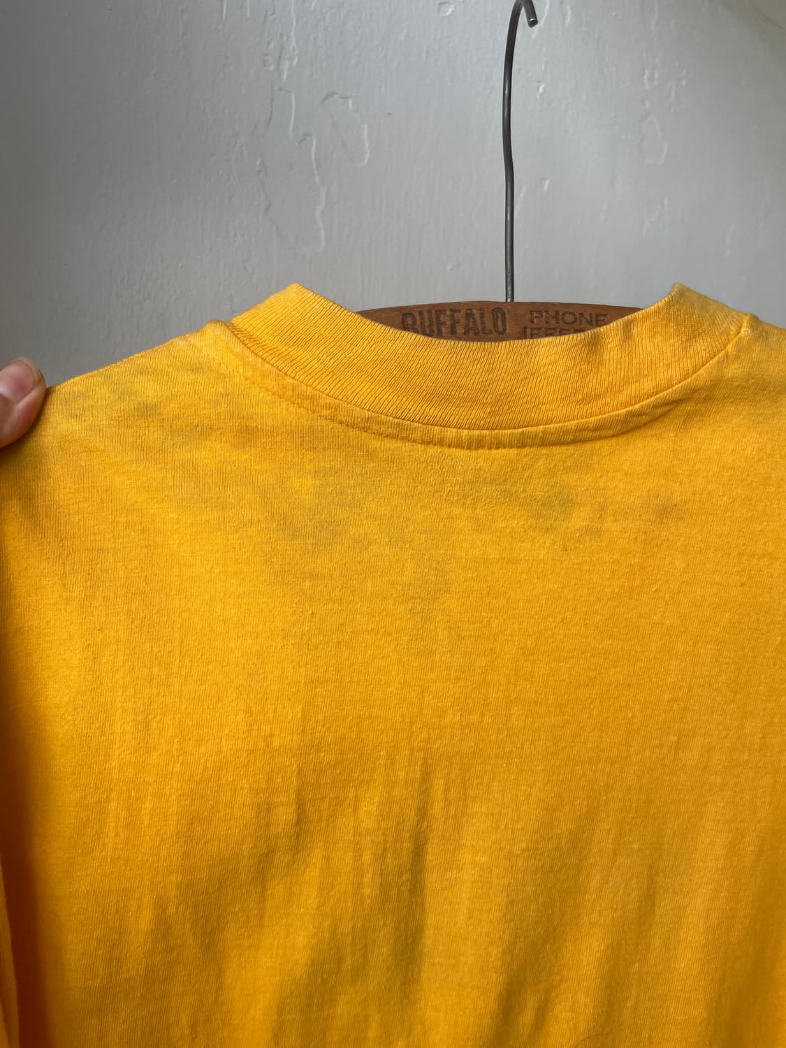 1980's Vintage Kodak 100th Tee Hanes 상품이미지7