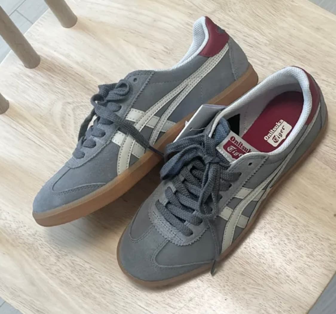 오니츠카 타이거 토쿠텐 다크 그레이 235 상품이미지1