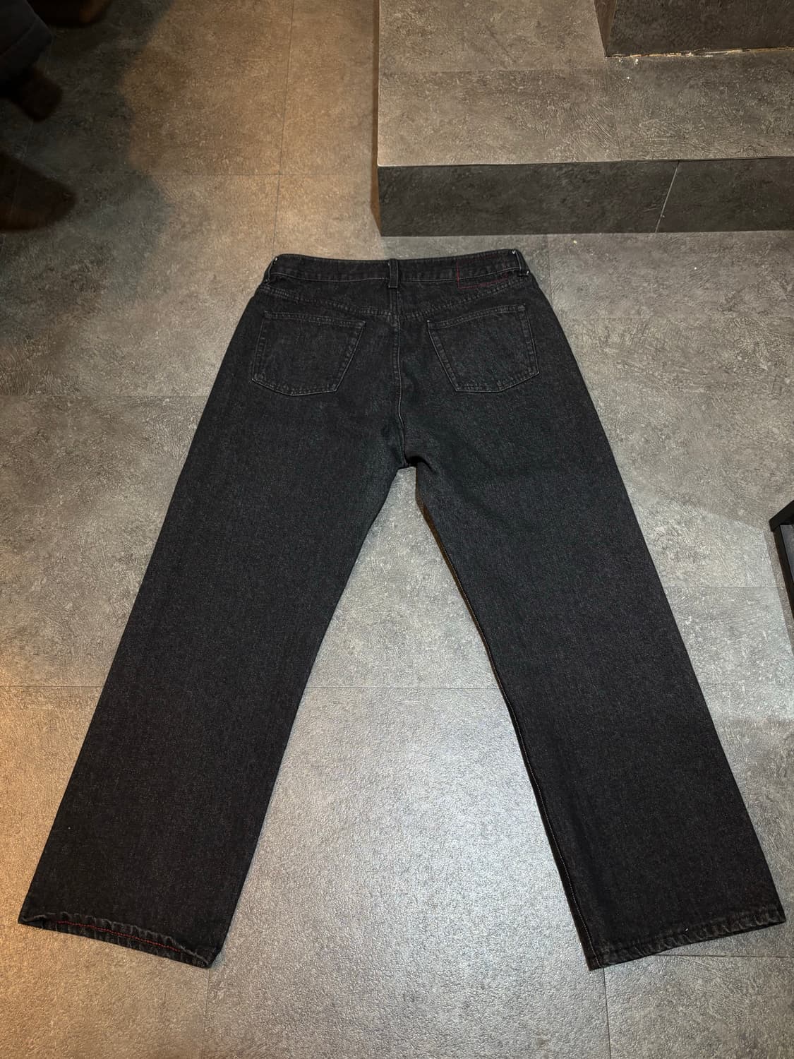 유니폼브릿지 데님팬츠 청바지 XL 상품이미지4