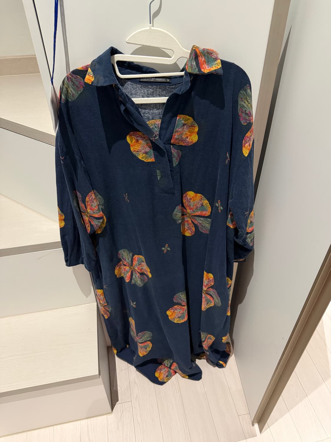 하구미 네잎클로버 셔츠 상품이미지1