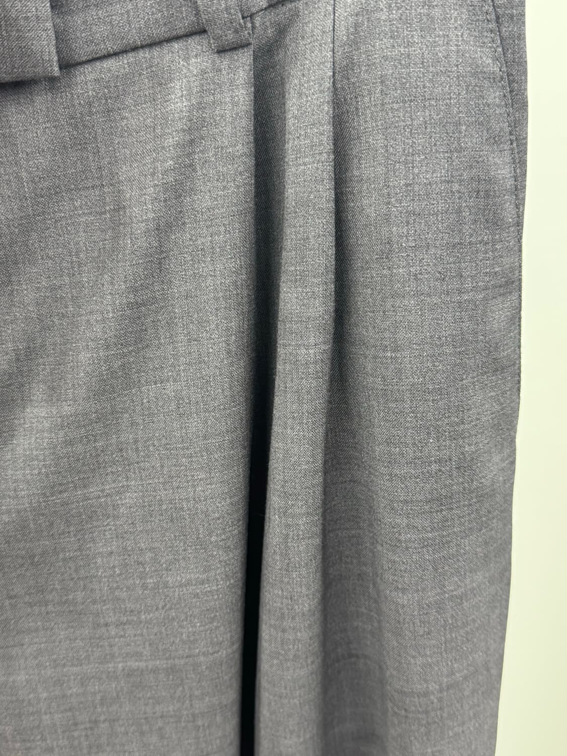 Massimo Dutti 와이드팬츠 36 상품이미지3